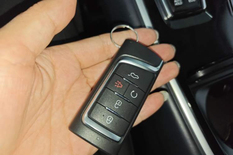 Used GAC Trumpchi M8 2021 Lingxiu Series 390T Deluxe Edition Vehicle Key
