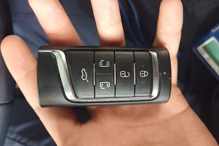 Used GAC Trumpchi M8 2021 Lingxiu Series 390T Ultimate Edition Vehicle Key