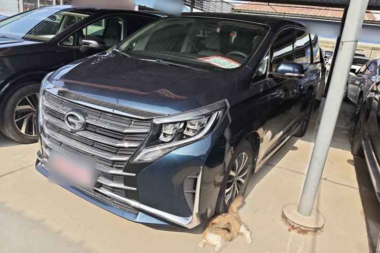 GAC Trumpchi M8 2021 Revised Version Lingxiu Series 390T Luxury Edition usata Guazi used car, China used car export, Used car for sale, Used cars, Cheapest cars for sale