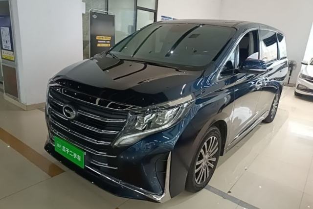Used GAC Trumpchi M8 2021 Lingxiu Series 390T Deluxe Edition
