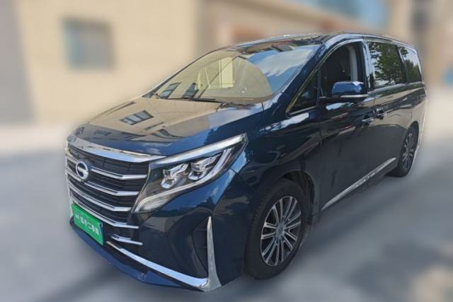 Used GAC Trumpchi M8 2021 Lingxiu Series 390T Ultimate Edition