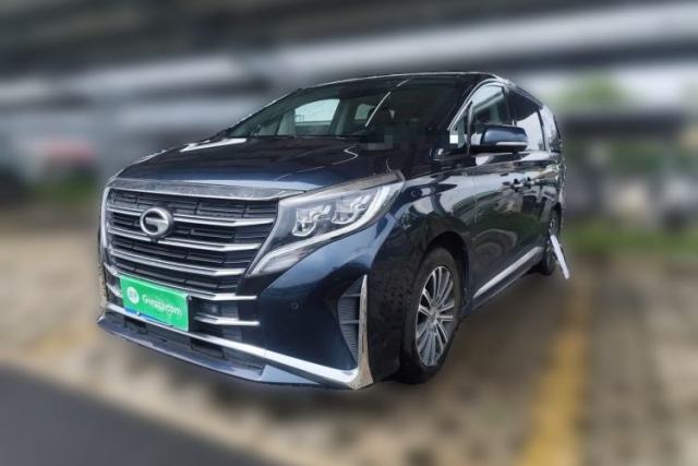 Used GAC Trumpchi M8 2021 Lingxiu Series 390T Ultimate Edition