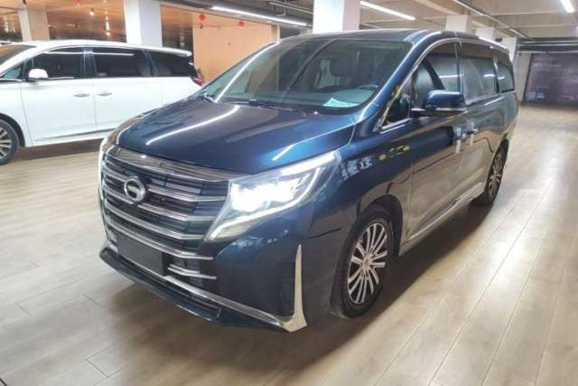 Used GAC Trumpchi M8 2021 Lingxiu Series 390T Deluxe Edition