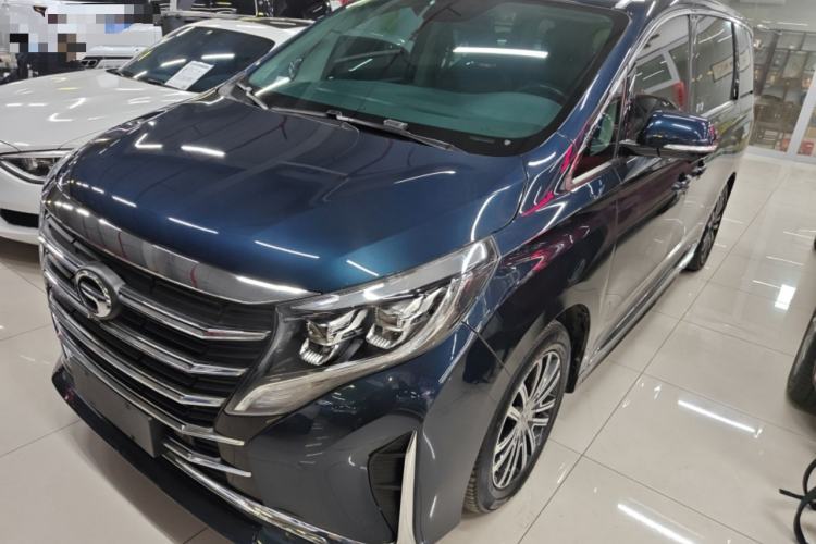 Used GAC Trumpchi M8 2021 Lingxiu Series 390T Ultimate Edition Guazi used car, China used car export, Used car for sale, Used cars, Cheapest cars for sale