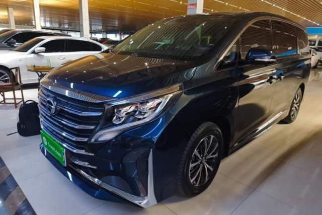 Used GAC Trumpchi M8 2021 Lingxiu Series 390T Deluxe Edition