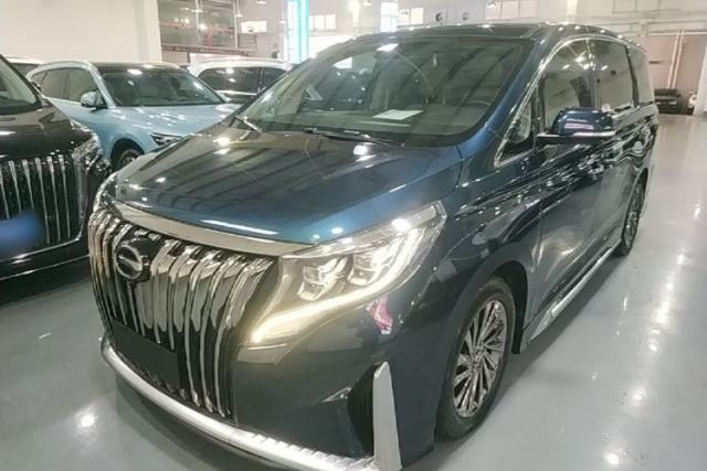 Used GAC Trumpchi M8 2021 Master Series 390T Ultimate Edition
