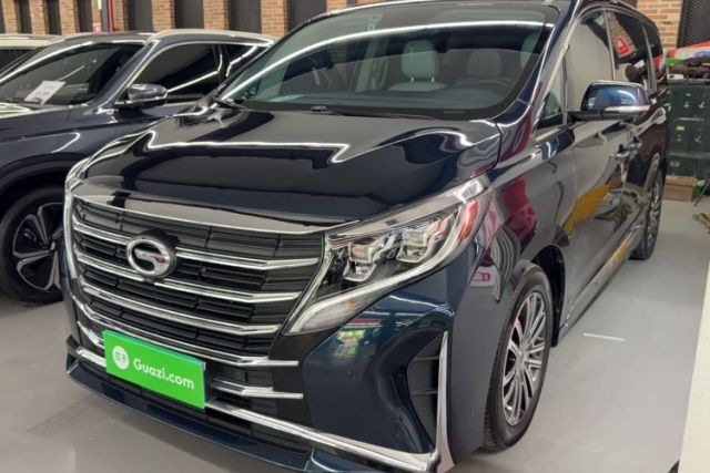 Used GAC Trumpchi M8 2021 Lingxiu Series 390T Ultimate Edition