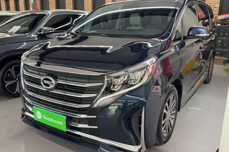Used GAC Trumpchi M8 2021 Lingxiu Series 390T Ultimate Edition Guazi used car, China used car export, Used car for sale, Used cars, Cheapest cars for sale