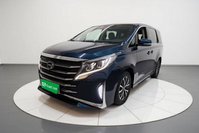 Used GAC Trumpchi M8 2021 Lingxiu Series 390T Deluxe Edition
