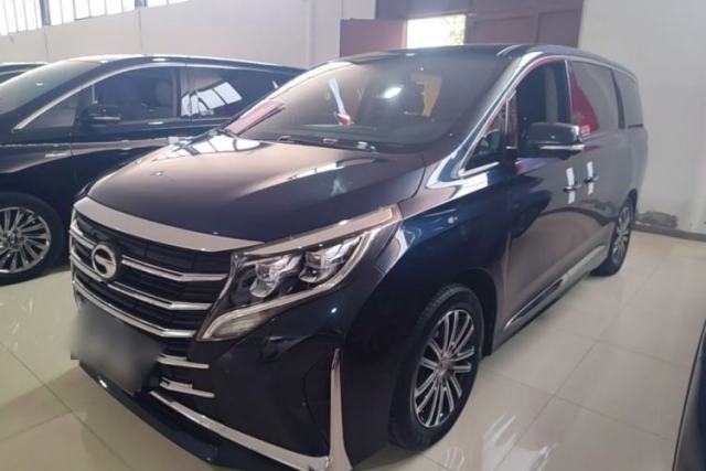 Used GAC Trumpchi M8 2021 Lingxiu Series 390T Ultimate Edition