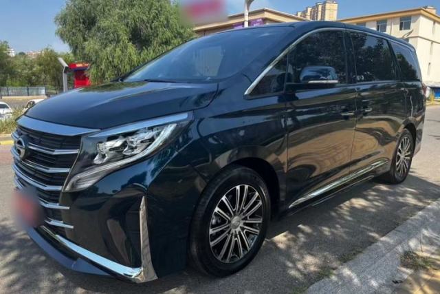 Used GAC Trumpchi M8 2021 Lingxiu Series 390T Deluxe Edition