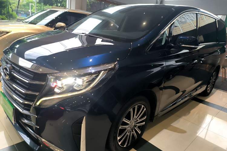 Used GAC Trumpchi M8 2021 Lingxiu Series 390T Ultimate Edition Guazi used car, China used car export, Used car for sale, Used  cars, Cheapest cars for sale