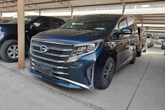 Used GAC Trumpchi M8 2021 Lingxiu Series 390T Deluxe Edition