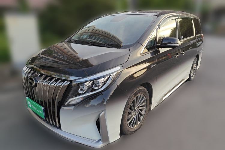 Ojetý GAC Trumpchi M8 2021 Master Series 390T Ultimate Edition Guazi used car, China used car export, Used car for sale, Used  cars, Cheapest cars for sale