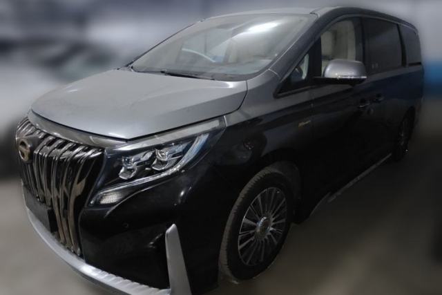 Used GAC Trumpchi M8 2021 Master Series 390T Four-Seat Glory Edition