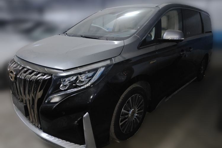 Used GAC Trumpchi M8 2021 Master Series 390T Four-Seat Glory Edition Guazi used car, China used car export, Used car for sale, Used GAC Trumpchi cars, Cheapest cars for sale