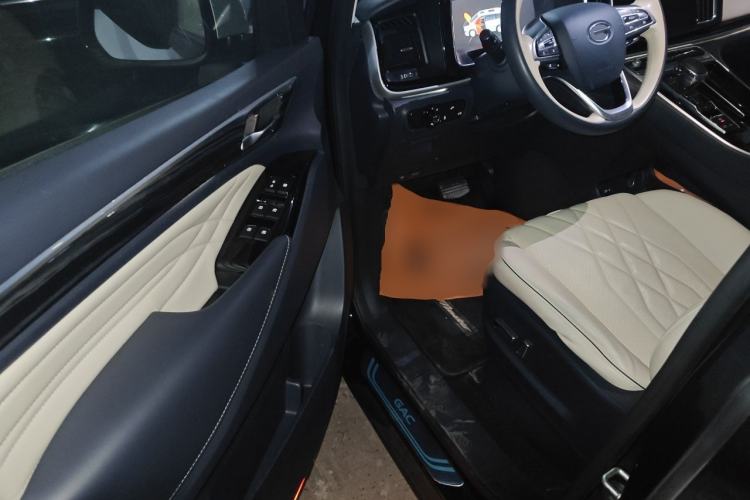 Used GAC Trumpchi M8 2021 Master Series 390T Four-Seat Glory Edition Driver Seat