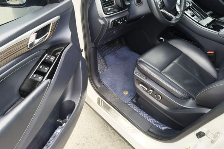 Used GAC Trumpchi M8 2021 Lingxiu Series 390T Ultimate Edition Driver Seat