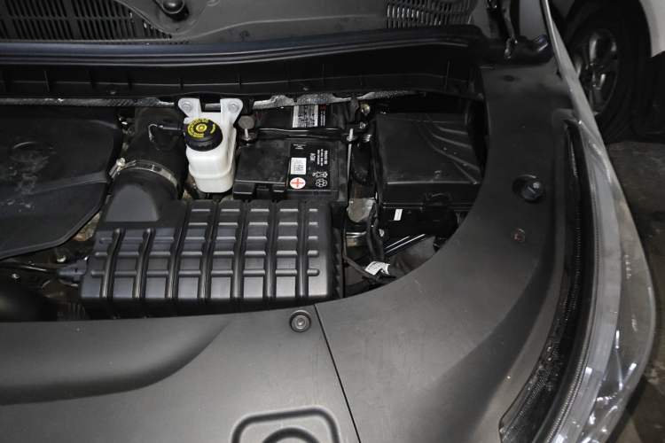 Used GAC Trumpchi M8 2021 Master Series 390T Four-Seat Glory Edition Engine Bay Left