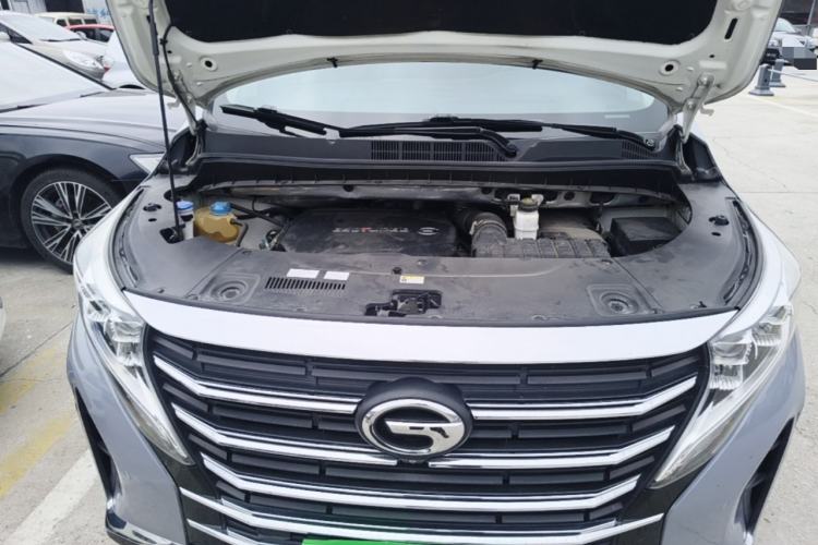 Used GAC Trumpchi M8 2021 Lingxiu Series 390T Ultimate Edition Engine Bay