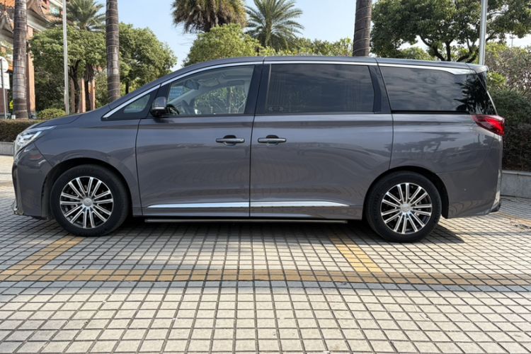 Used GAC Trumpchi M8 2021 Lingxiu Series 390T Flagship Edition Exterior 1