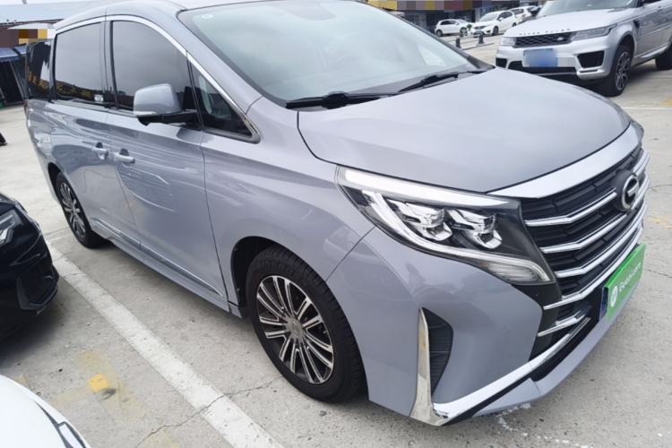 Used GAC Trumpchi M8 2021 Lingxiu Series 390T Ultimate Edition Exterior 1