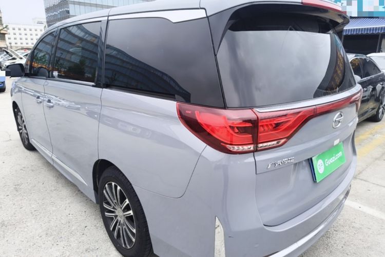 Used GAC Trumpchi M8 2021 Lingxiu Series 390T Ultimate Edition Exterior 2