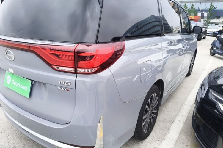 Used GAC Trumpchi M8 2021 Lingxiu Series 390T Ultimate Edition Exterior 3