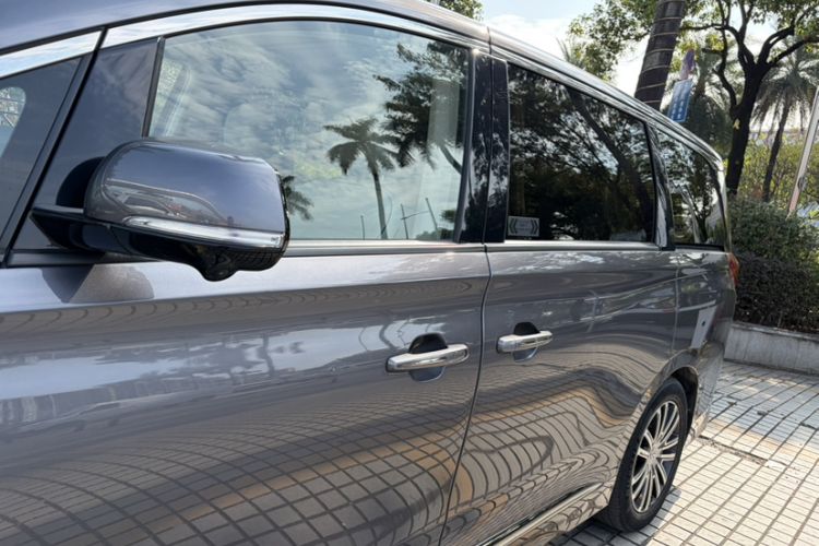 Used GAC Trumpchi M8 2021 Lingxiu Series 390T Flagship Edition Exterior 5