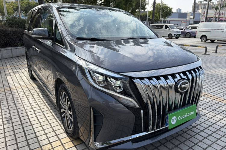 Used GAC Trumpchi M8 2021 Lingxiu Series 390T Flagship Edition Exterior 6