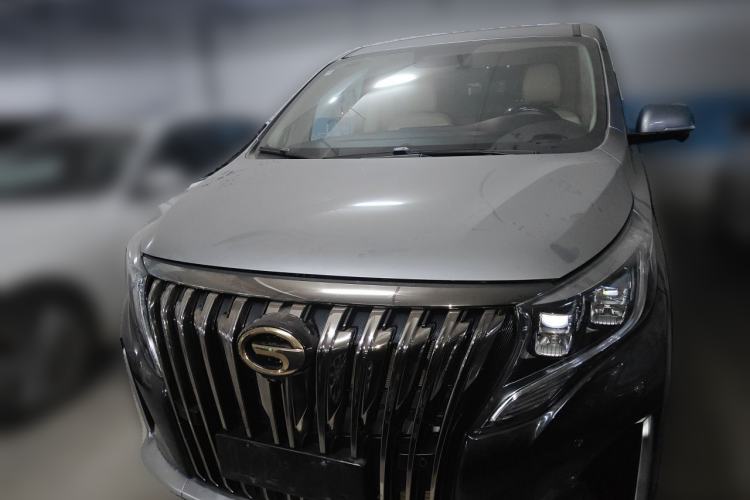 Used GAC Trumpchi M8 2021 Master Series 390T Four-Seat Glory Edition Front