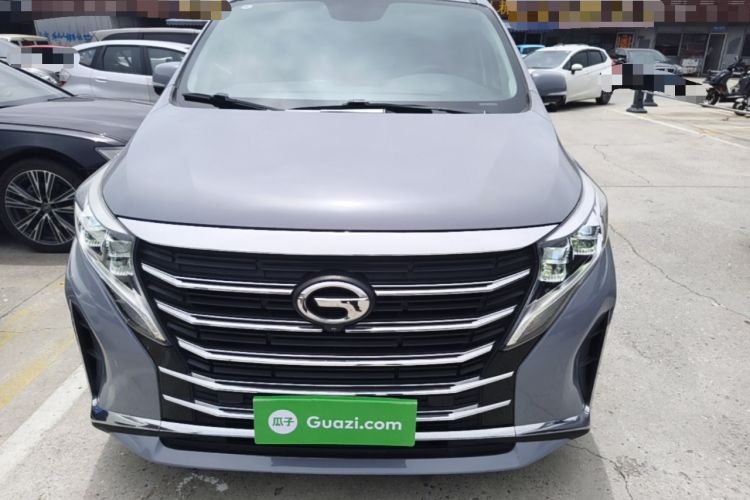 Used GAC Trumpchi M8 2021 Lingxiu Series 390T Ultimate Edition Front