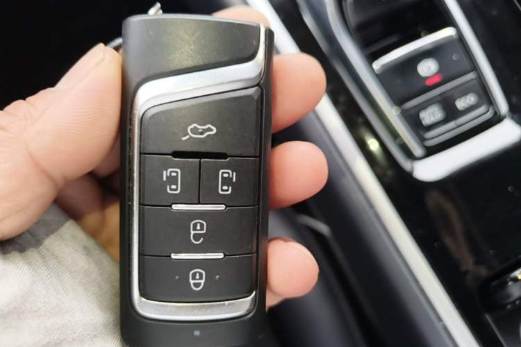 Used GAC Trumpchi M8 2021 Lingxiu Series 390T Ultimate Edition Interior 1