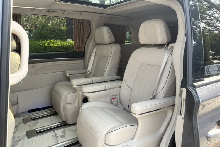 Used GAC Trumpchi M8 2021 Lingxiu Series 390T Flagship Edition Interior 11