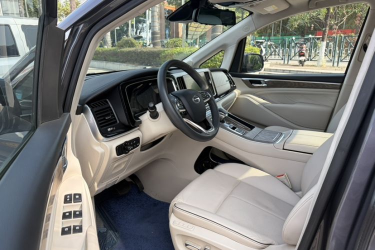 Used GAC Trumpchi M8 2021 Lingxiu Series 390T Flagship Edition Interior 13