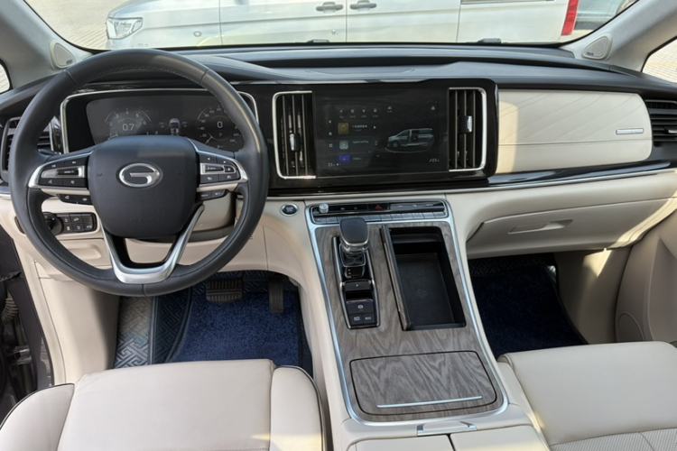Used GAC Trumpchi M8 2021 Lingxiu Series 390T Flagship Edition Interior 14