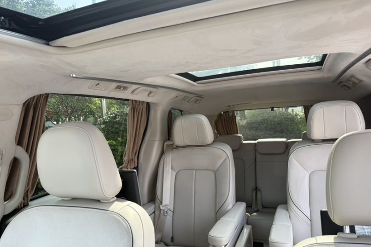 Used GAC Trumpchi M8 2021 Lingxiu Series 390T Flagship Edition Interior 2