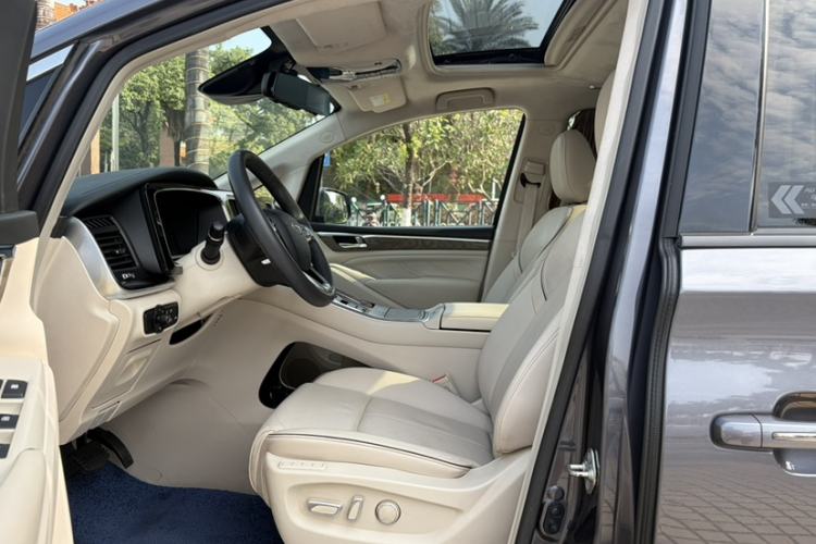 Used GAC Trumpchi M8 2021 Lingxiu Series 390T Flagship Edition Interior 3