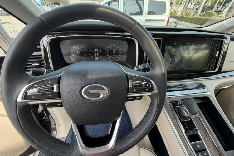 Used GAC Trumpchi M8 2021 Lingxiu Series 390T Flagship Edition Interior 4