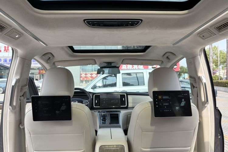 Used GAC Trumpchi M8 2021 Lingxiu Series 390T Flagship Edition Interior 5