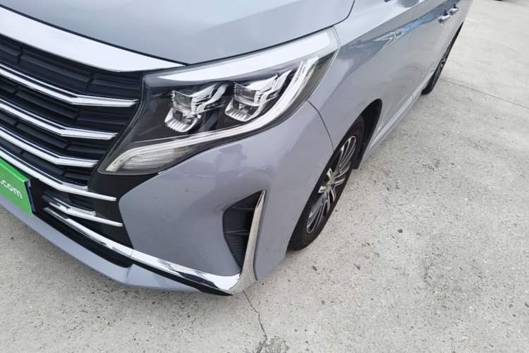 Used GAC Trumpchi M8 2021 Lingxiu Series 390T Ultimate Edition Left Front Headlight