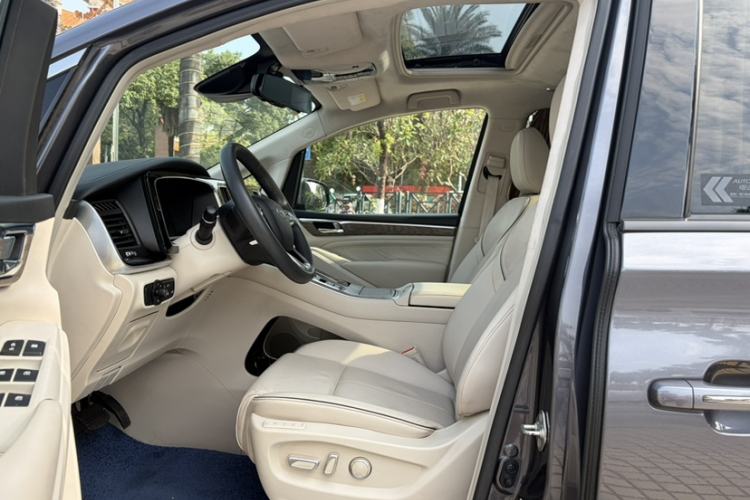 Used GAC Trumpchi M8 2021 Lingxiu Series 390T Flagship Edition Left Front Seat