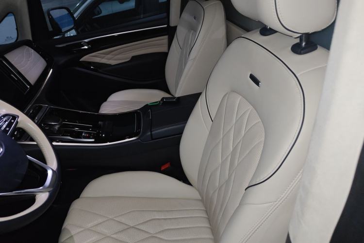 Used GAC Trumpchi M8 2021 Master Series 390T Four-Seat Glory Edition Left Front Seat