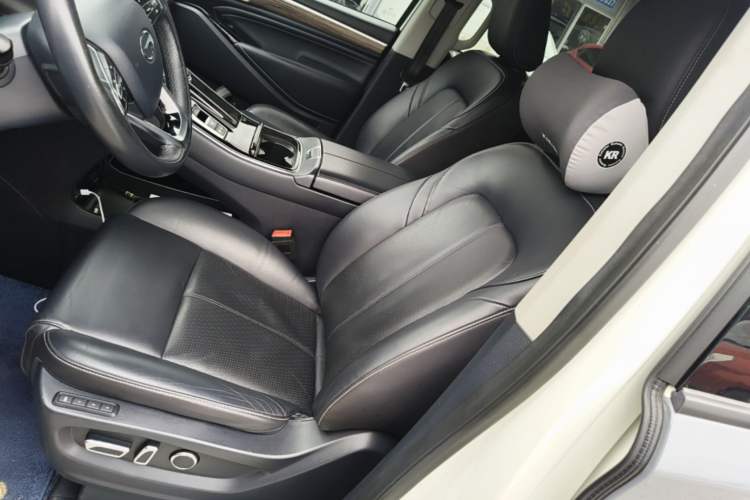 Used GAC Trumpchi M8 2021 Lingxiu Series 390T Ultimate Edition Left Front Seat