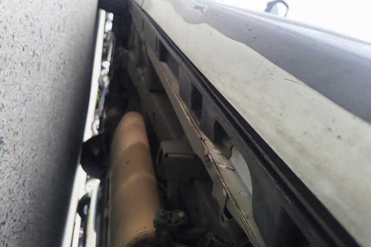 Used GAC Trumpchi M8 2021 Lingxiu Series 390T Ultimate Edition Left Side Sill