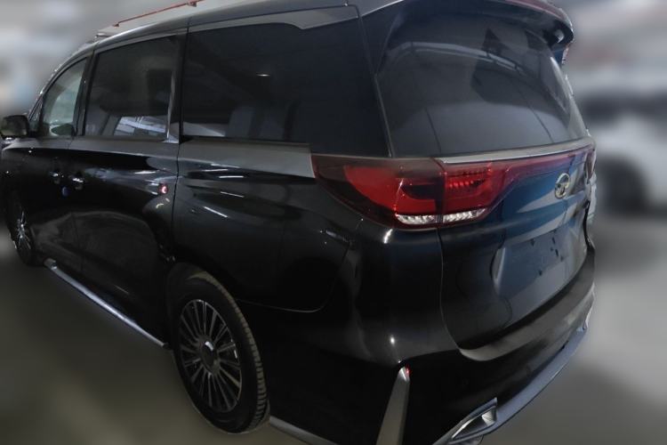 Used GAC Trumpchi M8 2021 Master Series 390T Four-Seat Glory Edition Rear Left 45 Deg
