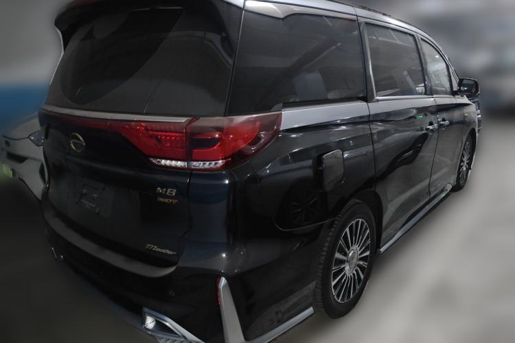 Used GAC Trumpchi M8 2021 Master Series 390T Four-Seat Glory Edition Rear Right 45 Deg