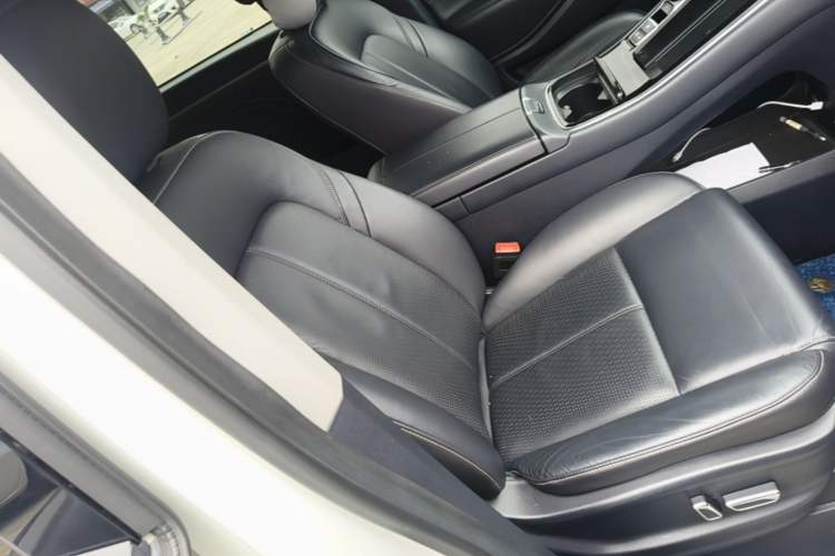 Used GAC Trumpchi M8 2021 Lingxiu Series 390T Ultimate Edition Right Front Seat