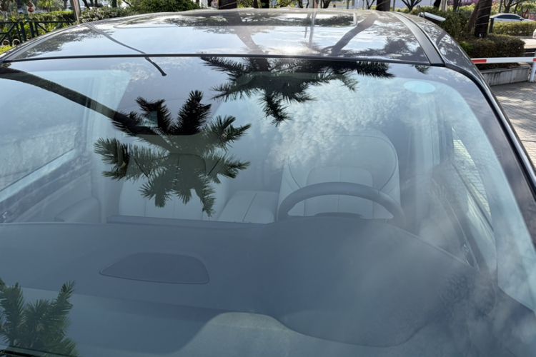 Used GAC Trumpchi M8 2021 Lingxiu Series 390T Flagship Edition Roof