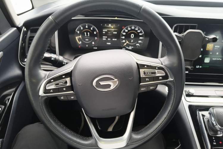 Used GAC Trumpchi M8 2021 Lingxiu Series 390T Ultimate Edition Steering Wheel
